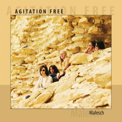 Agitation Free - Malesch (Edice 2019)