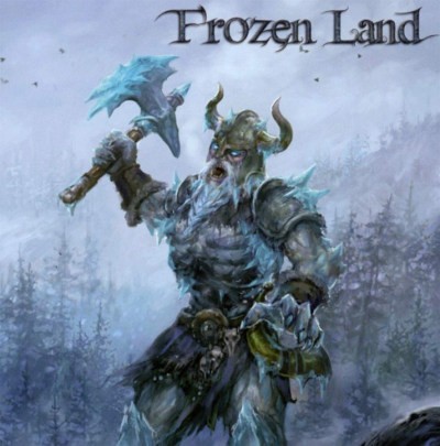 Frozen Land - Frozen Land (2018)