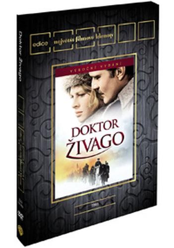 Film/Drama - Doktor Živago/Limitovaná sběratelská edice 