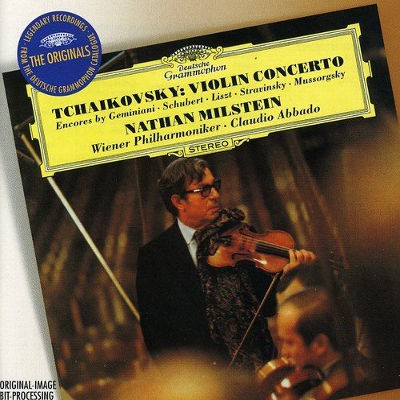 Tchaikovsky, Peter Ilyich - Houslový Koncert / Přídavek: Geminiani, Schubert, Liszt, Stravinsky (Edice 2006) 