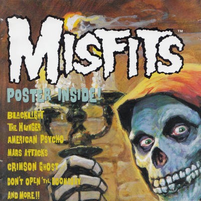 Misfits - American Psycho (Edice 1999)