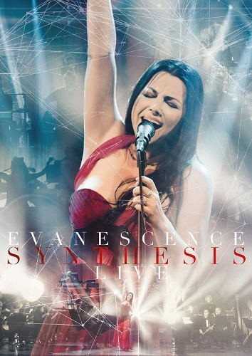 Evanescence - Synthesis Live (DVD, 2018) 