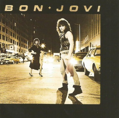 Bon Jovi - Bon Jovi (Edice 1999)