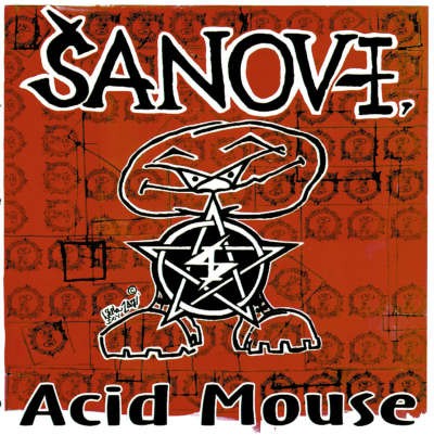 Šanov 1 - Acid Mouse (Reedice 2022) - Vinyl
