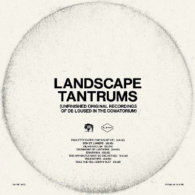 Mars Volta - Landscape Tantrums (2022) - Vinyl