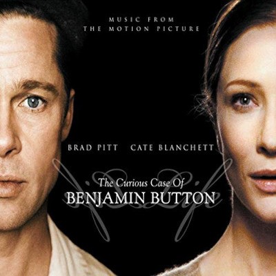 Soundtrack / Alexandre Desplat - Curious Case Of Benjamin Button / Podivuhodný případ Benjamina Buttona (Music From The Motion Picture, 2009) /2CD
