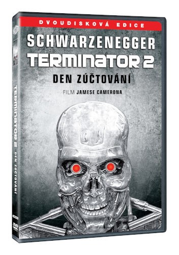 Film/Sci-fi - Terminator 2: Den zúčtování (2DVD)