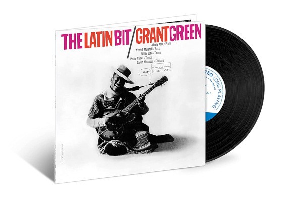 Grant Green - Latin Bit (Blue Note Tone Poet Series 2022) - Vinyl