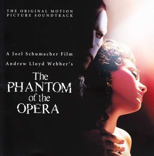 Soundtrack / Andrew Lloyd Webber - Phantom Of The Opera (2018) 
