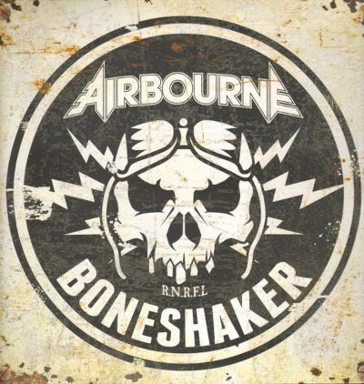 Airbourne - Boneshaker (2019) - Limited Vinyl
