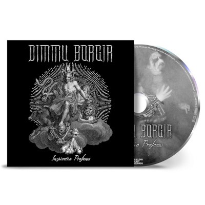 Dimmu Borgir - Inspiratio Profanus (2023) /Digipack