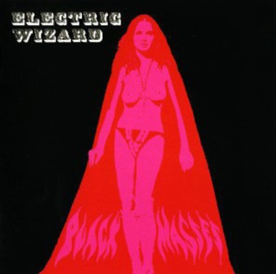 Electric Wizard - Black Masses (2010)