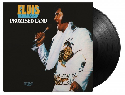Elvis Presley - Promised Land (Edice 2022) - 180 gr. Vinyl