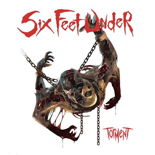 Six Feet Under - Torment/LP (2017) 