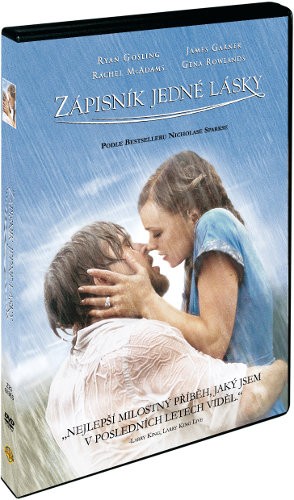 Film/Romantický - Zápisník jedné lásky 