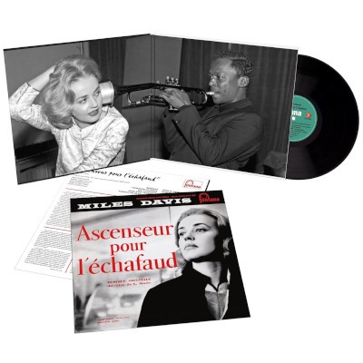 Soundtrack / Miles Davis - Ascenseur Pour L'Échafaud (Edice 2024) - Vinyl