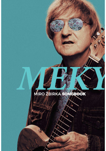 Miroslav Žbirka - Songbook - Kniha (2020)