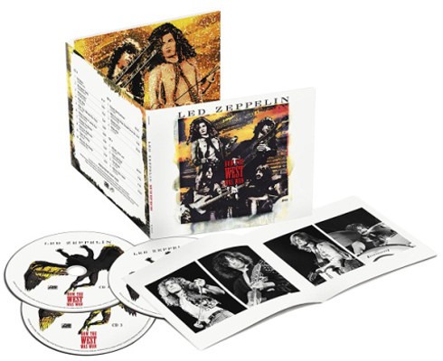 Led Zeppelin - How The West Was Won (Remastered 2018) /3CD 