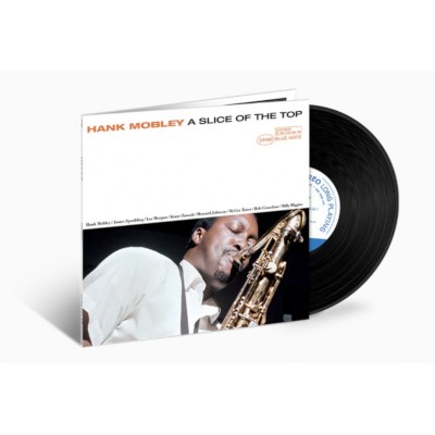 Hank Mobley - A Slice Of The Top (Blue Note Tone Poet Series 2024) - Vinyl