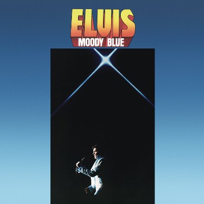 Elvis Presley - Moody Blue (Coloured Vinyl, 40th Anniversary Edition 2017) - Vinyl 