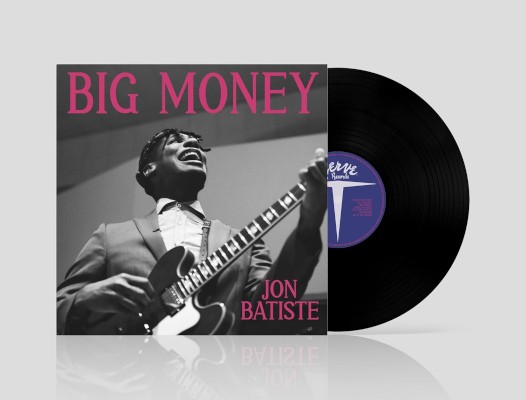 Jon Batiste - Big Money (2025) - Vinyl