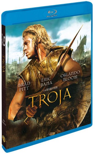 Film/Historický - Troja (Blu-ray)