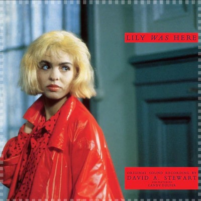 Soundtrack / David A. Stewart And Featuring Candy Dulfer - Lily Was Here (Limited Edition 2026) - 180 gr. Vinyl