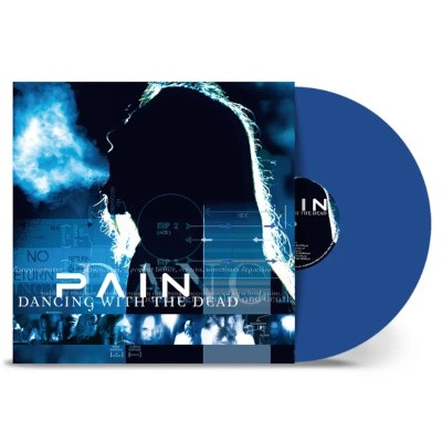 Pain - Dancing With The Dead (Remaster 2025) - Limited Vinyl