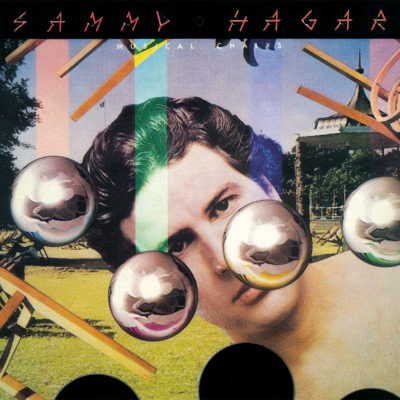 Sammy Hagar - Musical Chairs (Reedice 2023)
