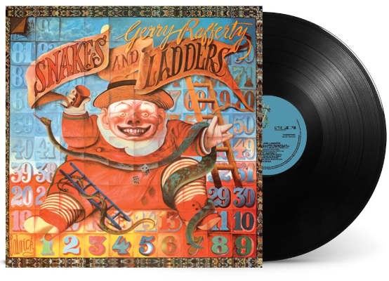 Gerry Rafferty - Snakes And Ladders (Remaster 2023) - Vinyl