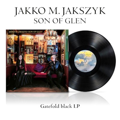 Jakko M. Jakszyk - Son Of Glen (2025) - Vinyl