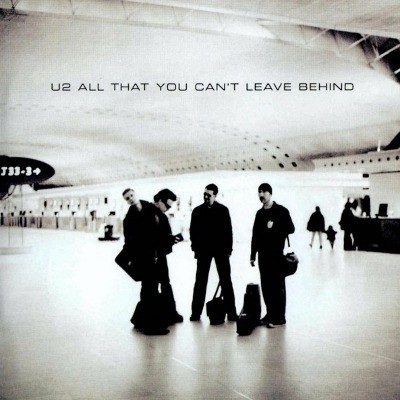 U2 - All That You Can't Leave Behind (2000) 