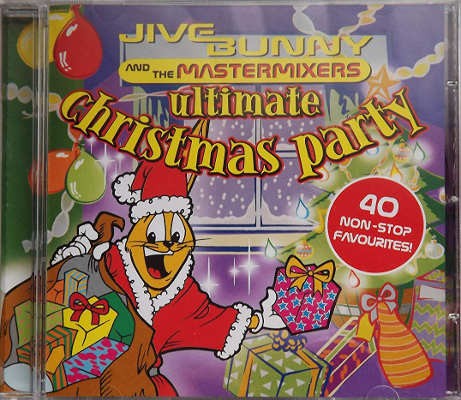 Jive Bunny And The Mastermixers - Ultimate Christmas Party (Edice 2014) 