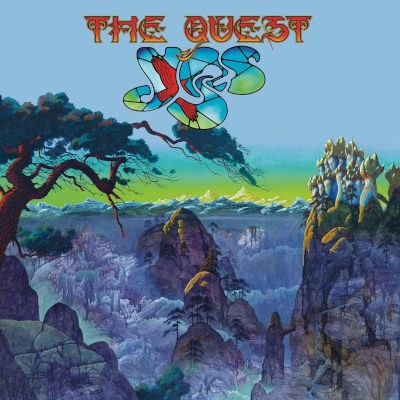 Yes - Quest (2021) /Digipack