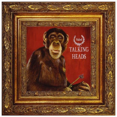 Talking Heads - Naked (Reedice 2023) - Vinyl
