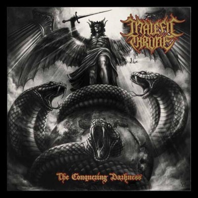 Malefic Throne - Conquering Darkness (2026)