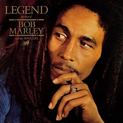 Bob Marley & The Wailers - Legend (Remastered 2002) 
