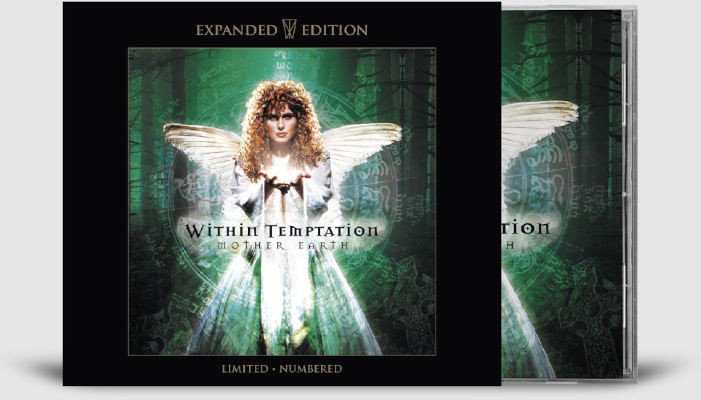 Within Temptation - Mother Earth (Reedice 2022)