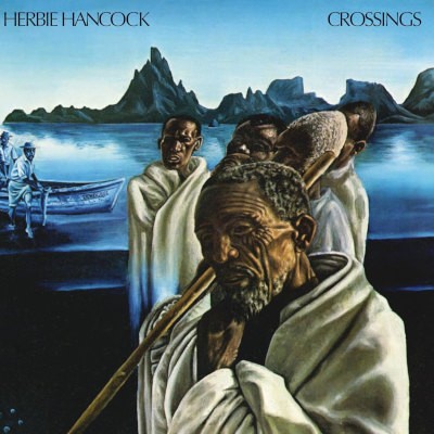 Herbie Hancock - Crossings (Edice 2025)