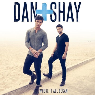 Dan + Shay - Where It All Began (Reedice 2024) - Vinyl