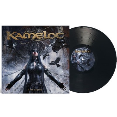 Kamelot - Dark Asylum (2026) - Vinyl