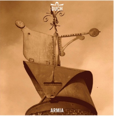 Armia - Duch (Edice 2020) /Digipack