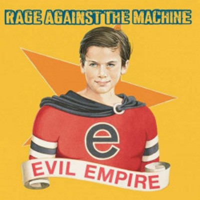 Rage Against The Machine - Evil Empire (Reedice 2018) – Vinyl 