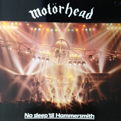 Motörhead - No Sleep 'til Hammersmith (Remastered) 