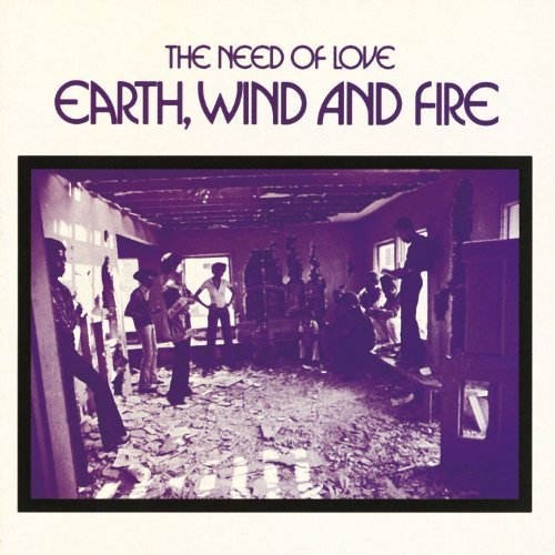 Earth Wind & Fire - Need Of Love 