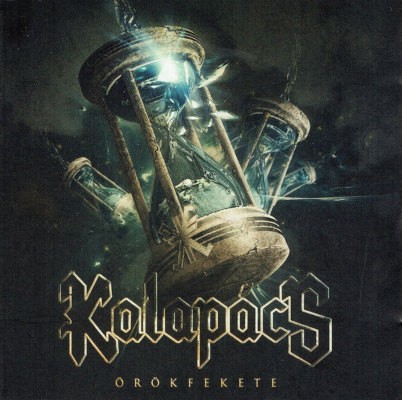 Kalapács - Örökfekete (2018)