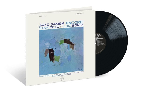 Stan Getz / Luiz Bonfá - Jazz Samba Encore! (Verve Acoustic Sounds Series 2026) - Vinyl