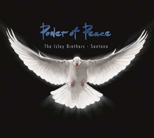 Isley Brothers & Santana - Power Of Peace /2LP (2017) 