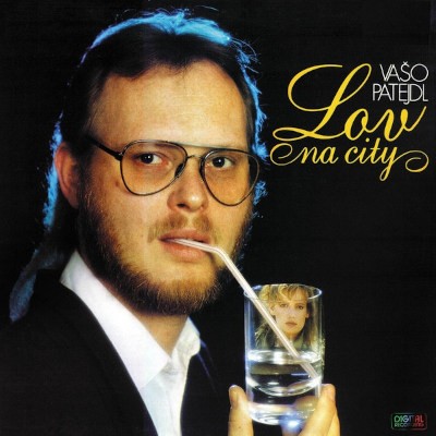 Vašo Patejdl - Lov na city (Reedice 2023) - Vinyl
