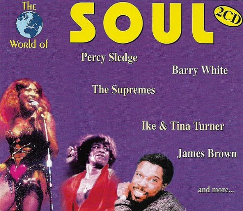 Various Artists - World Of Soul 
